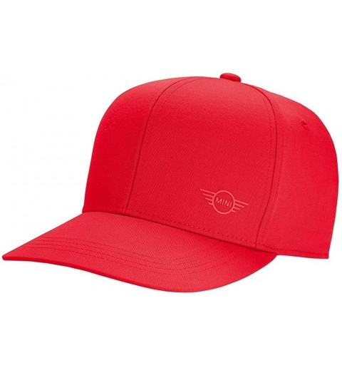 Baseball Caps Signet Cap - Coral - C718NT0NDE7 $17.22