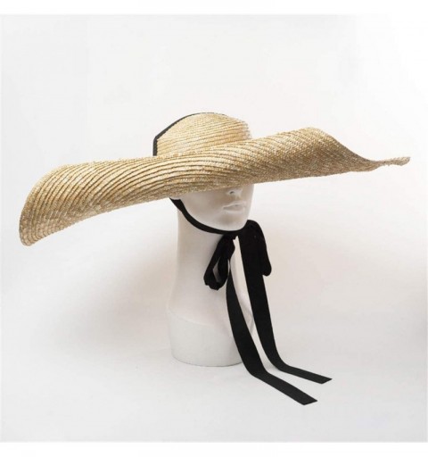 Sun Hats MEANIT Womens Oversized Foldable Packable - C218UAQU567 $38.80