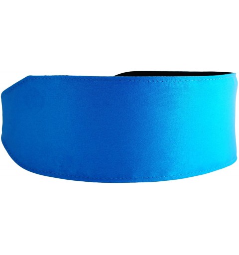 Headbands Cobalt Blue Perfect Cocktail Wear Beautiful Headband - CK114C7UOYV $7.88