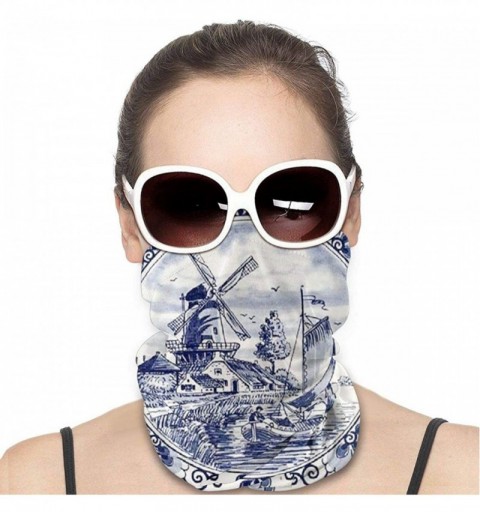 Balaclavas Balaclava Sun Protection Face Mask Bandana Face Shield Neck Warmer - Color39 - C9198CK9T99 $11.67