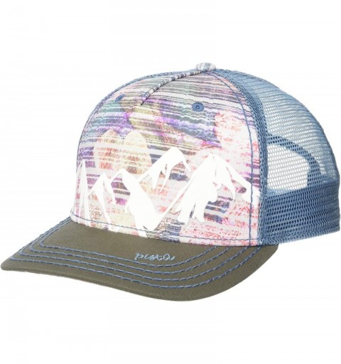 Baseball Caps Women's McKinley Trucker Hat - Orchid - C318HHN3LYH $31.34