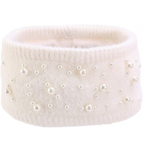 Cold Weather Headbands Braided Ponytail Headbands Headband Accessories - A - CR18A5ONG0Z $11.59