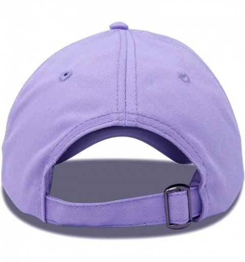 Baseball Caps Cute Snowman Hat Ladies Womens Baseball Cap - Lavender - CY18ZYCHX0A $12.98