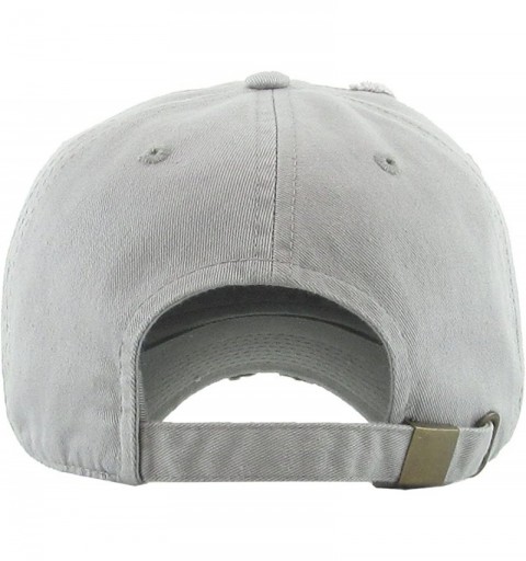 Baseball Caps Dad Hat Trust No One Hustle Savage Vibe Baseball Cap Adjustable Cotton Vintage - (9.1) Light Gray Slime Vintage...