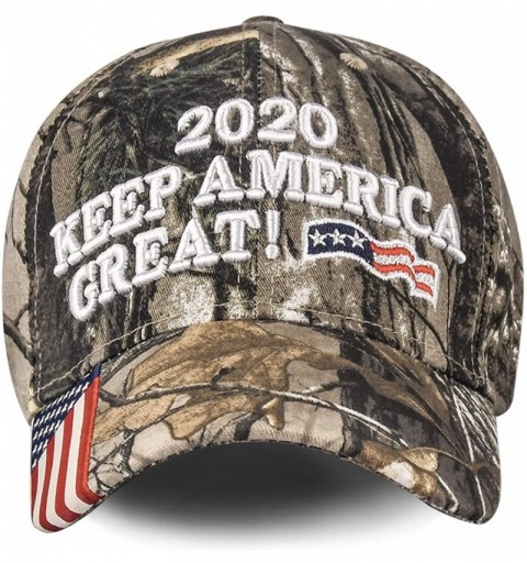 Baseball Caps Donald Trump 2020 Hat Keep America Great Embroidered MAGA USA Adjustable Baseball Cap - E-5-camo - CG18X4CNCRL ...