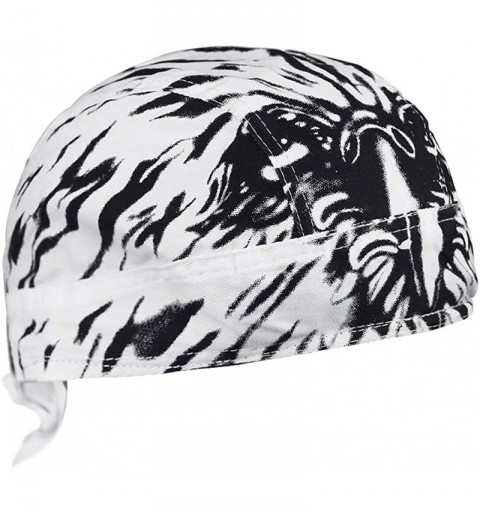 Skullies & Beanies Protection Sweatband Headband Breathable Halloween - 2 - CE18GU57KOK $11.33