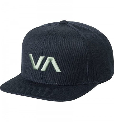 Baseball Caps Men's VA Snapback II Hat - Night Blue - CX182Y0EAM7 $25.77