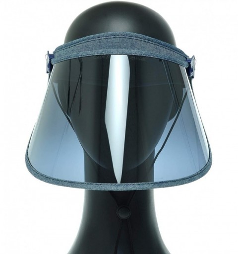 Fedoras Sun Visor Hat Adjustable Headband Solar- Face Shield Wide Brim UV Protection- DHL Express Shipments - CW197CAEWML $28.96