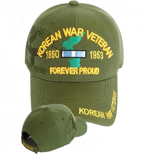 Baseball Caps KOREAN WAR VETERAN Cap - CT18827A68Q $22.61