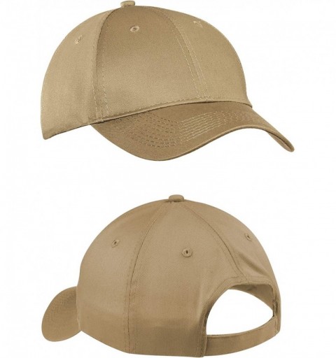 Baseball Caps Custom Embroidered Baseball Golf Trucker Snapback Camo Hat - Monogrammed Cap - Khaki - CS18UMEXIIY $13.25