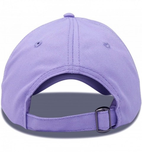 Baseball Caps Outdoor Cap Mountain Dad Hat Hiking Trek Wilderness Ballcap - Lavender - CD18SIRUMUG $10.35