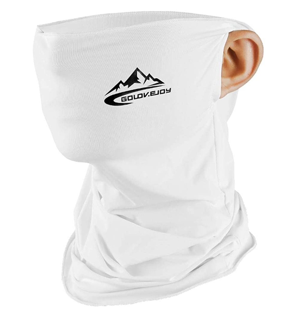Balaclavas Face Mask Face Cover Scarf Bandana Neck Gaiters for Men Women UPF50+ UV Protection Outdoor Sports - CK198XMED9G $1...