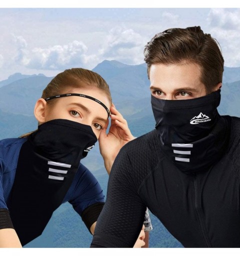 Balaclavas Face Mask Face Cover Scarf Bandana Neck Gaiters for Men Women UPF50+ UV Protection Outdoor Sports - CK198XMED9G $1...