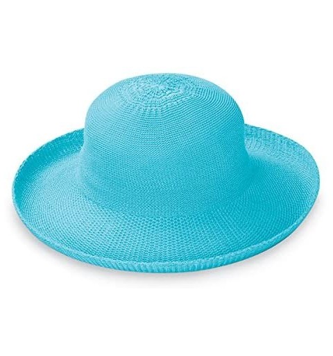 Sun Hats Women's Victoria Sun Hat - Ultra Lightweight- Packable- Broad Brim- Modern Style- Designed in Australia - CY114Y3YHD...