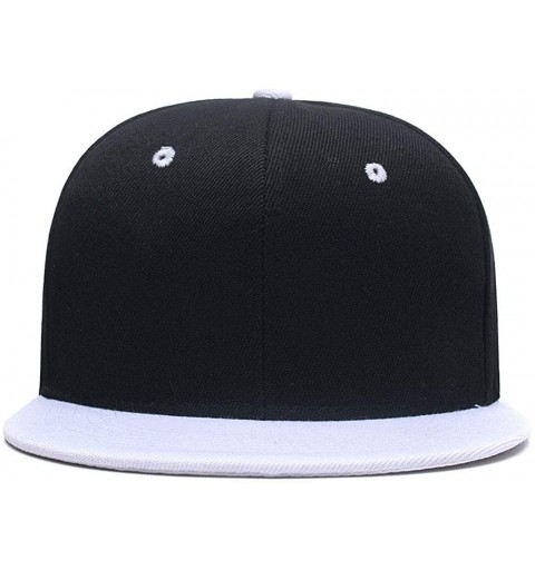 Baseball Caps Custom Ponytail Baseball Cap Personalized Messy Bun Hat Mesh Visor Trucker Hat - Hip-hop White-1 - CW18GZH3CMH ...