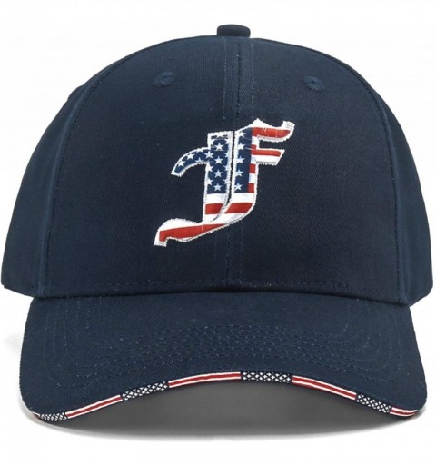 Baseball Caps Baseball Cap Men Women Dad Hat Adjustable Youth Boys Ladies-Plain Low Profile Polo Golf Tennis Sports Hat - Blu...