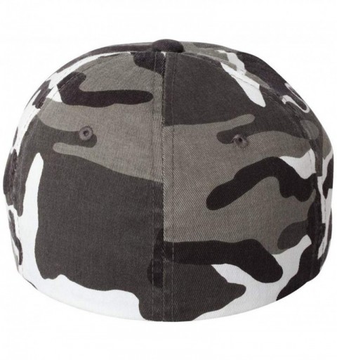 Baseball Caps Cotton Cameo Cap - Silver Camouflage - CG12DELQCO1 $14.75