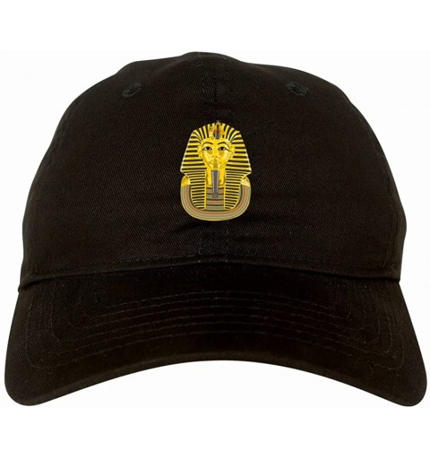 Baseball Caps Pharaoh Egyptian Egypt 6 Panel Dad Cap Hat - CL12C0YCS5Z $22.44