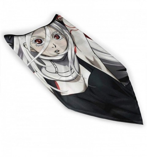 Balaclavas Anime Style Face Mask Deadman Wonderland Sun-Proof Fashion Bandana Headwear - CR1978QW7SG $14.38