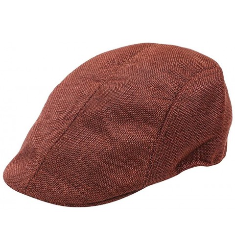 Berets Beret Men Women Soft Knitted Retro Hats Casual Breathable Warm Comfort Cap Unisex - A - CK18A0GNLC8 $10.28