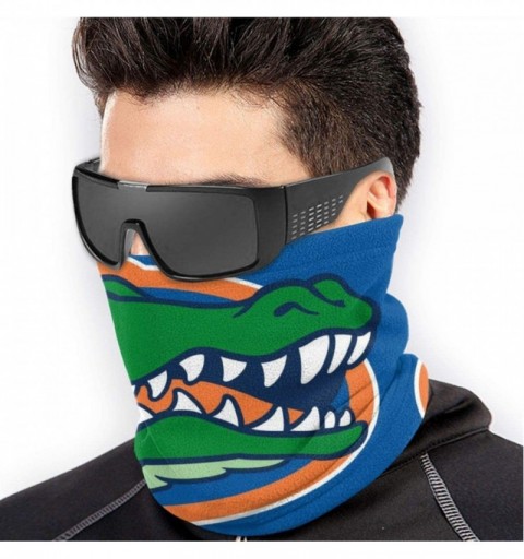 Balaclavas Florida Gators Neck Gaiter Masks Thin Windproof Head Scarf Winter face Nose Covers for Men Women - C9199UD496H $19.52