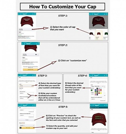 Baseball Caps Custom Embroidered Baseball Cap Personalized Snapback Mesh Hat Trucker Dad Hat - Hiphop Pink-1 - C318HLA95NK $1...