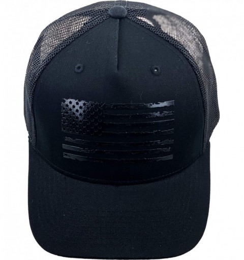 Baseball Caps Tactical Operator Collection with USA Flag Patch US Army Military Cap Fashion Trucker Twill Mesh - C118WNIKKNC ...