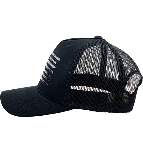 Baseball Caps Tactical Operator Collection with USA Flag Patch US Army Military Cap Fashion Trucker Twill Mesh - C118WNIKKNC ...