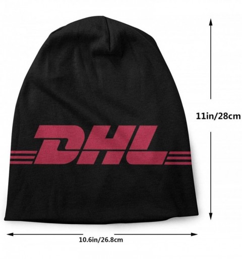 Skullies & Beanies Black DHL Restoring Ancient Ways Adult Men's Knit Hat - C11942D6MDU $12.13