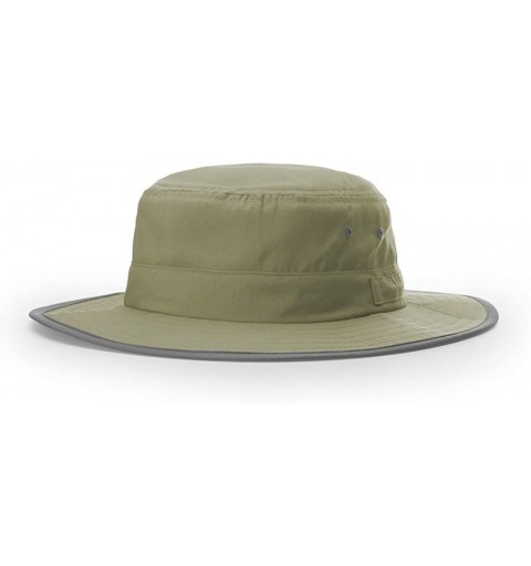 Sun Hats Wide Brim Boonie Fishing Hunting Cap Bucket Sun HAT - Slate - CO180EW28HR $42.23