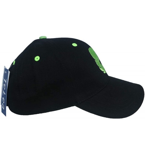 Baseball Caps 100% Cotton Baseball Cap Zodiac Embroidery One Size Fits All for Men and Women - Virgo/Green - CC18IDHCA7N $17.27