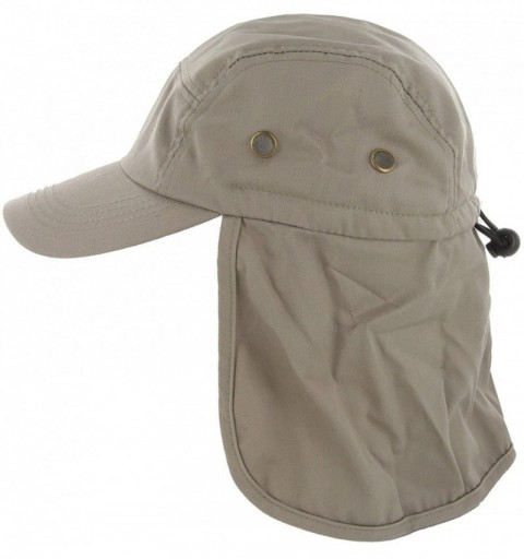 Sun Hats Sun Hat Headwear Extreme Condition - UPF 45+ - Beige_s - C2184TULLDD $19.46