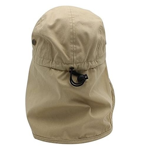 Sun Hats Sun Hat Headwear Extreme Condition - UPF 45+ - Beige_s - C2184TULLDD $11.57