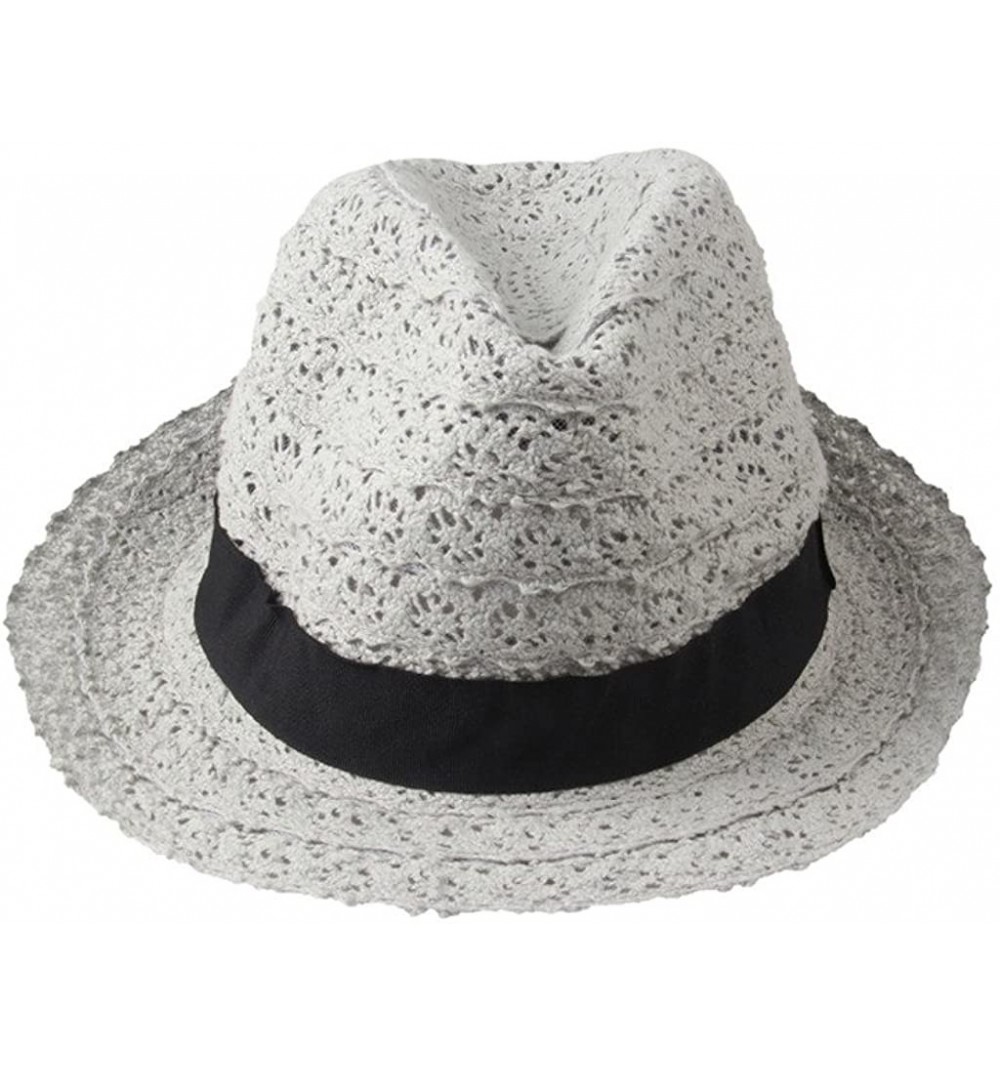 Sun Hats Women's Cotton Foldable UV Protection Beach Sun Hat - Grey - CT124C2K3NR $11.46