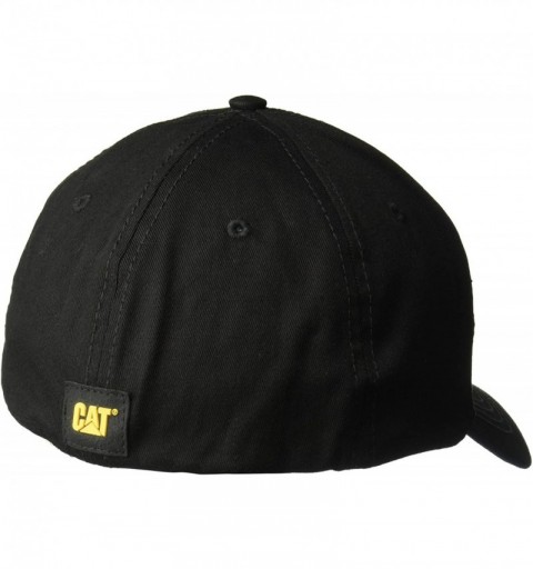 Baseball Caps Men's Westby Stretch Fit Cap - Black - CD1808DK9RO $21.98