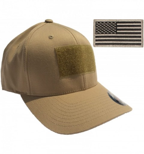 Baseball Caps Mid-Profile Tactical Cap - Khaki - CV11LGYSO63 $16.18