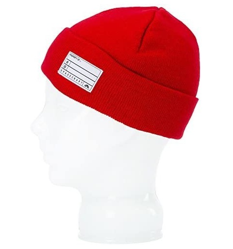 Skullies & Beanies Property of Beanie - Red - CP11LXWWXBF $14.84