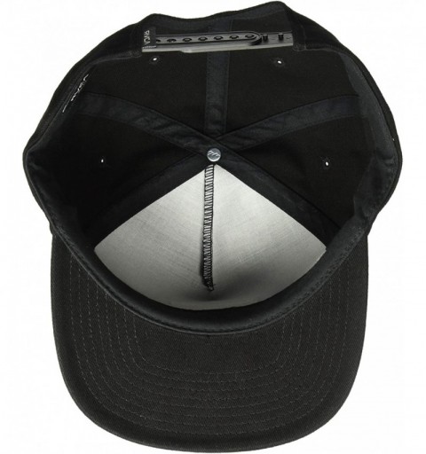 Baseball Caps Men's Pace Cap - Black - CN1898QHHNY $30.82