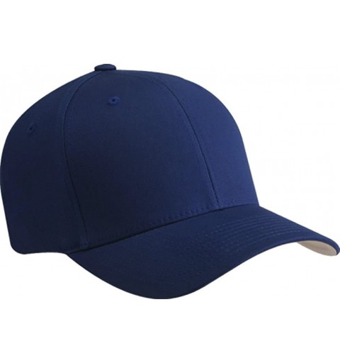Baseball Caps Premium Original 5001 Cotton Hat - Royal - CU11GXY0KKT $9.05