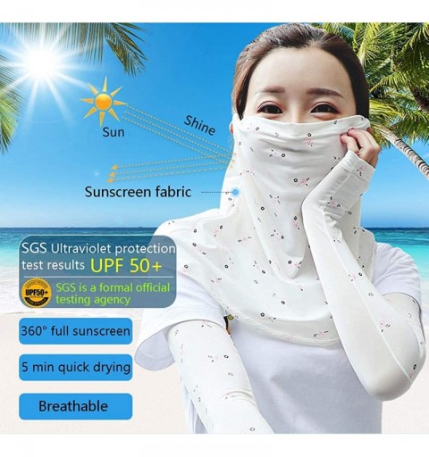 Balaclavas Protection Protective Breathable Lightweight - Gray - C318UMWQN6E $15.16