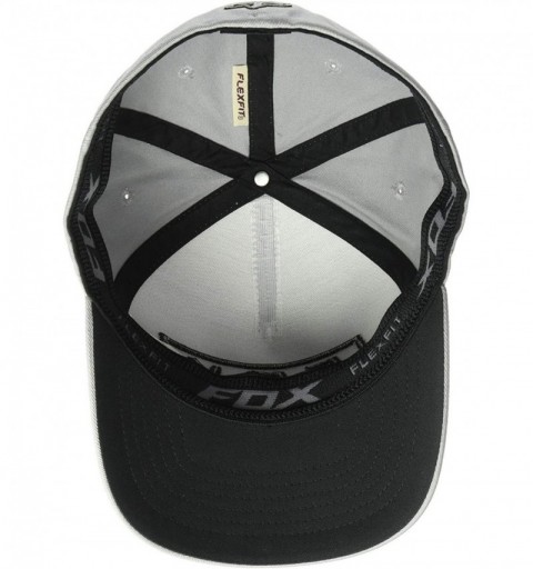 Baseball Caps Men's Boxer Flexfit Hat - Steel Gray - CD18O9X9DO6 $24.55