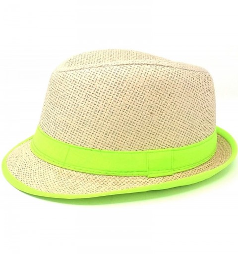 Fedoras Fedoras Lightweight Classic Hat Assorted Colors and Styles Wholesale Bulk LOT - Highlight - CW18E8AGMHA $35.55