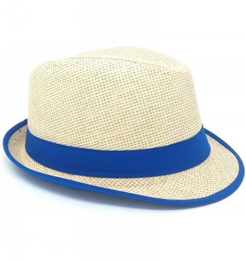 Fedoras Fedoras Lightweight Classic Hat Assorted Colors and Styles Wholesale Bulk LOT - Highlight - CW18E8AGMHA $35.55