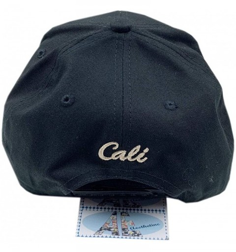 Baseball Caps California Republic Cali Bear Cap Hat Flat Bill Snapback with Floral Flower Print - Camo - CC18XOC7RUI $16.72