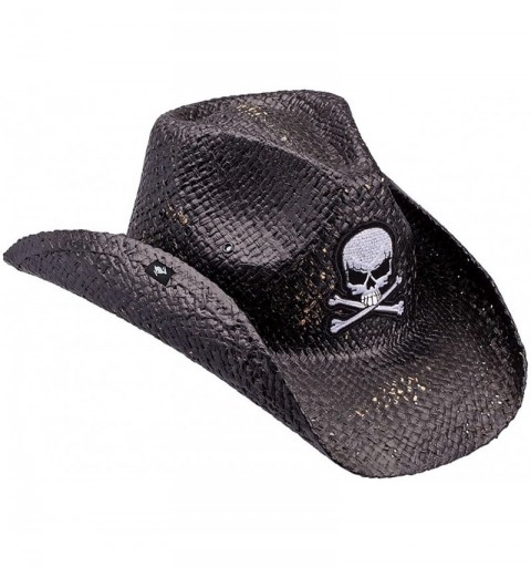 Cowboy Hats Keith - Black - CT11KMPL3D3 $42.87