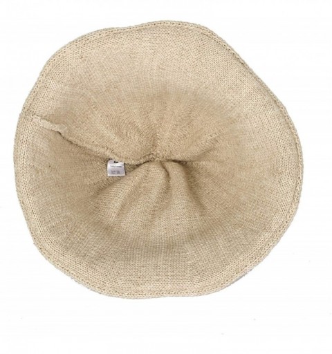 Bucket Hats Wool Winter Floppy Short Brim Womens Bowler Fodora Hat DWB1105 - Beige - CT18KX0MRUI $28.01