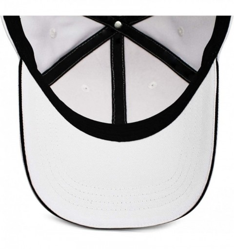 Baseball Caps Mens Womens Casual Adjustable Summer Snapback Caps - White-21 - CF18OA2T5KD $15.40