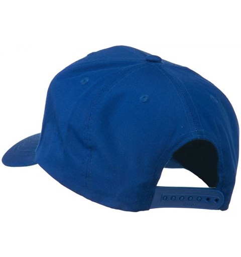 Baseball Caps WWII Korean Veteran Patched Cotton Twill Cap - Royal - CR11QLM8G5T $15.30