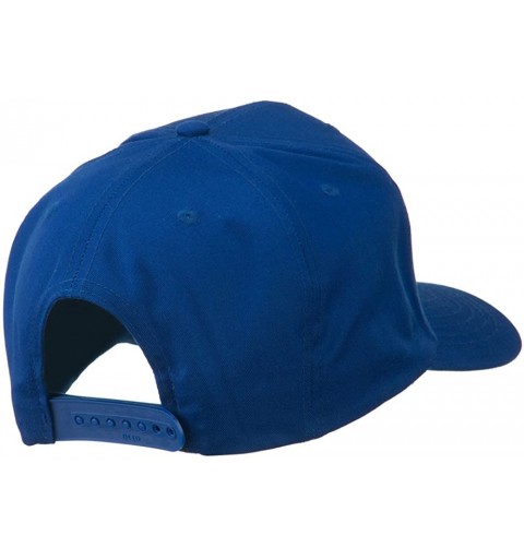 Baseball Caps WWII Korean Veteran Patched Cotton Twill Cap - Royal - CR11QLM8G5T $15.30