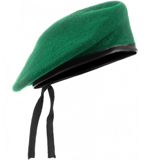 Newsboy Caps Mil-Tec Beret Green - CO118OJAW53 $16.69